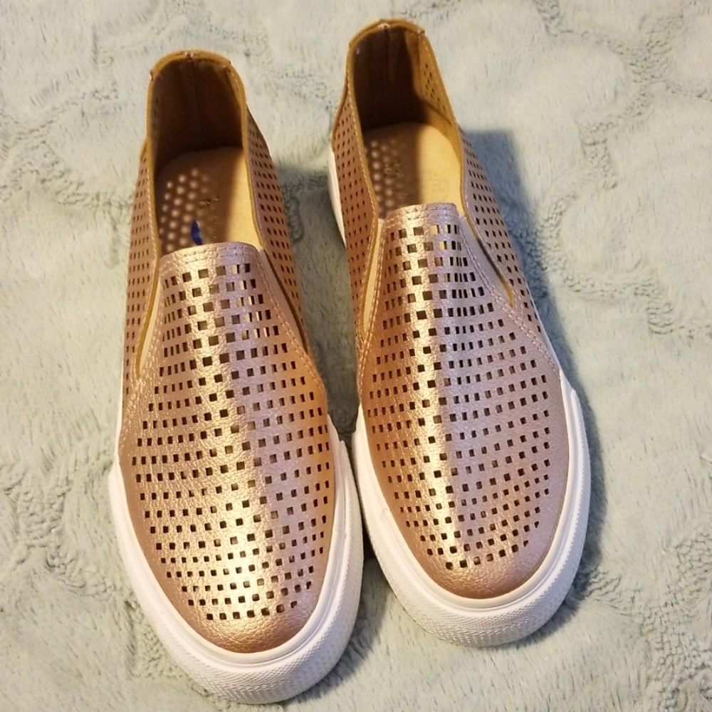 New without tags. Restricted slip on shoes